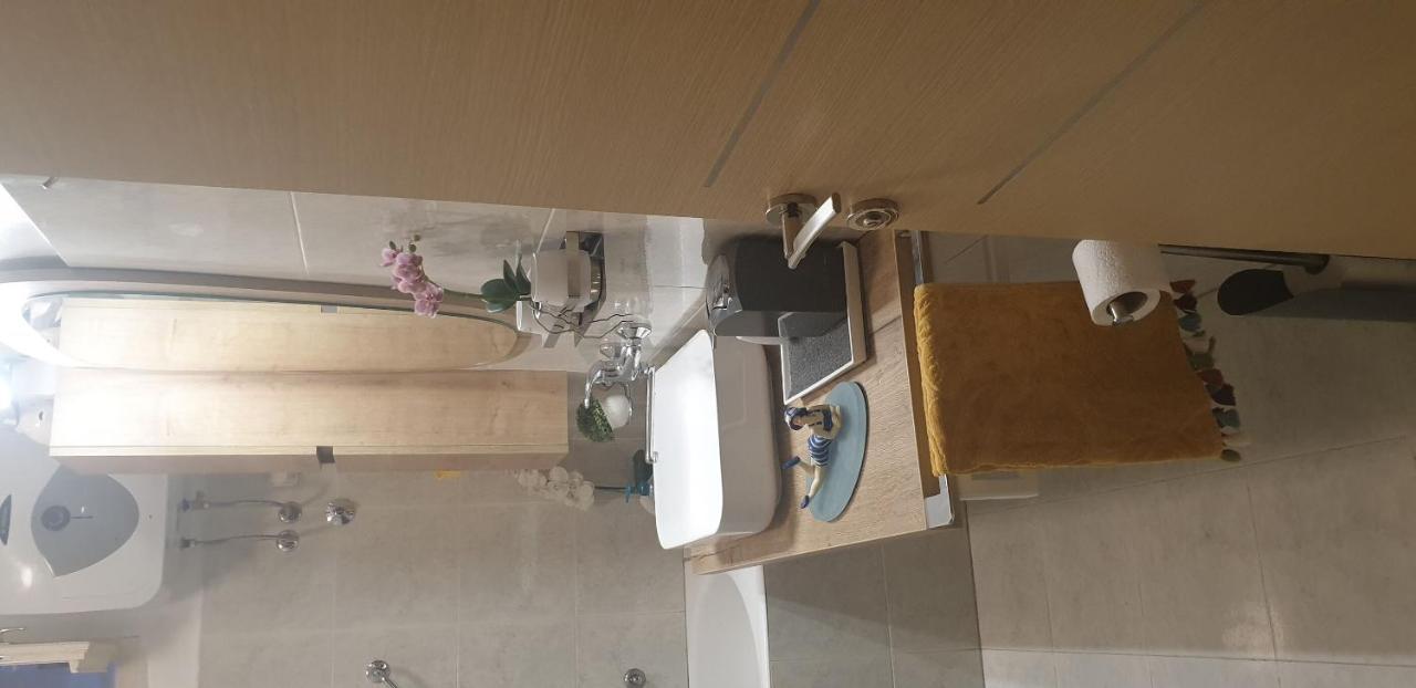 Apartments Nives 特罗吉尔 外观 照片