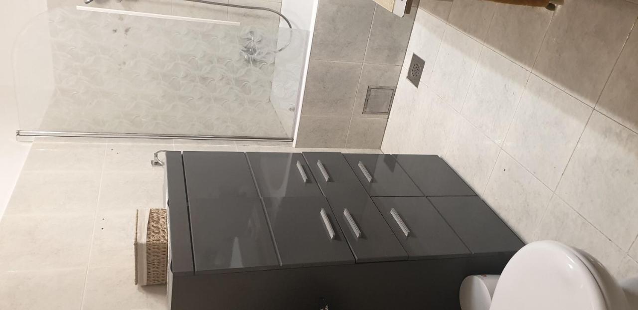 Apartments Nives 特罗吉尔 外观 照片